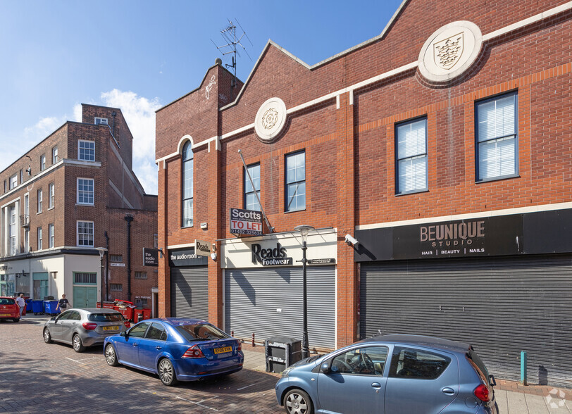 Savile St, Hull for lease - Building Photo - Image 3 of 5