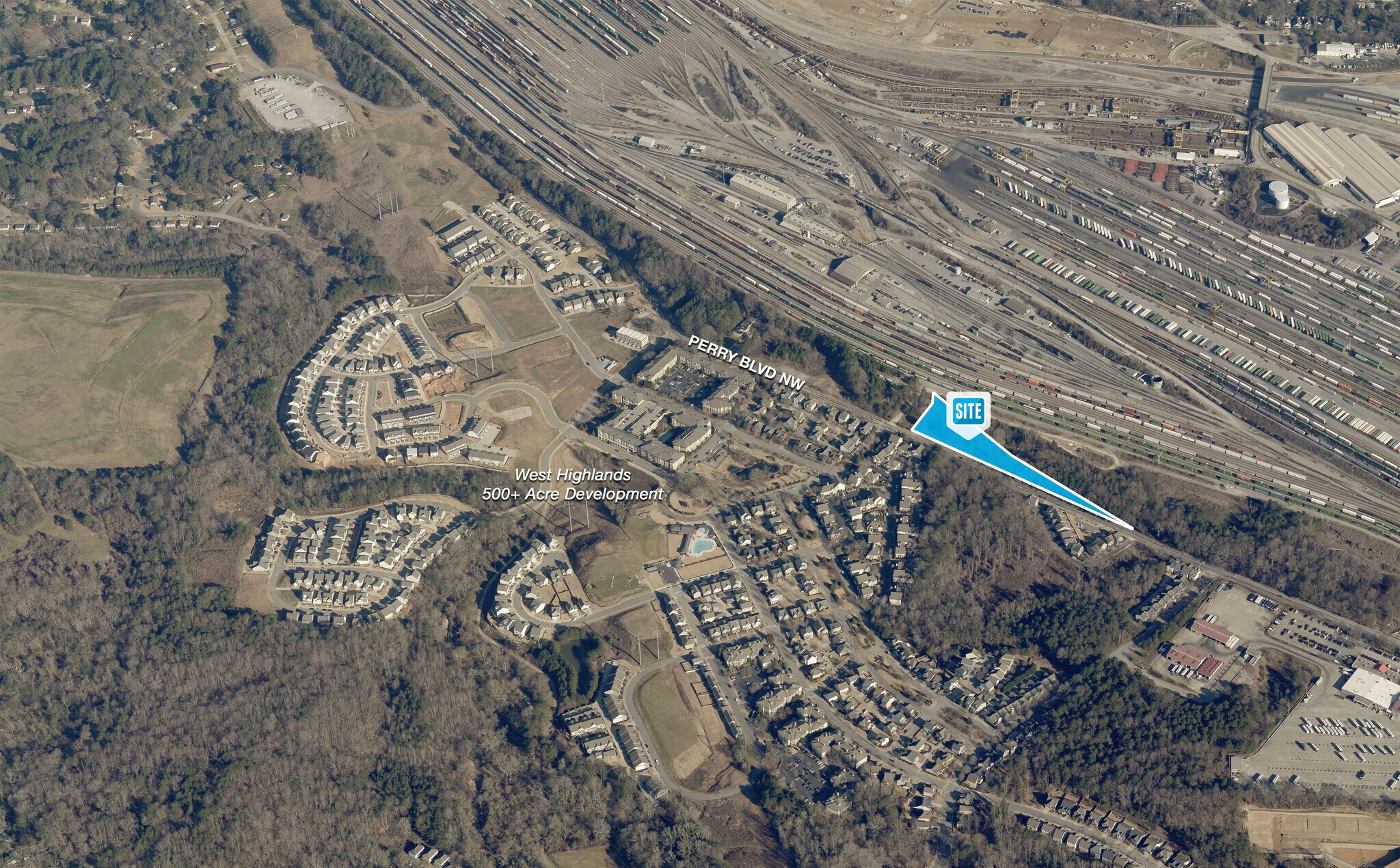 1789 Perry Blvd NW, Atlanta, GA for sale Primary Photo- Image 1 of 3