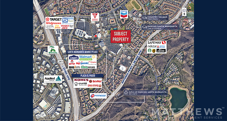 30622-30632 Santa Margarita Pky, Rancho Santa Margarita, CA for lease - Building Photo - Image 3 of 4