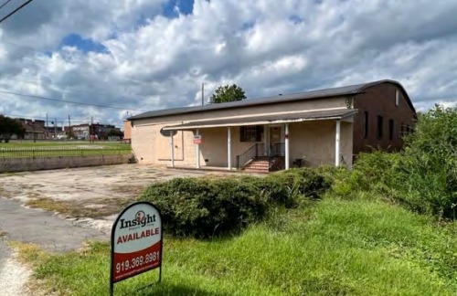 111 Maple Ave, Sanford, NC for sale - Building Photo - Image 1 of 11