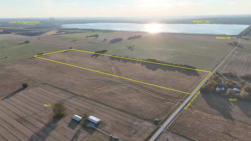 00 Risdon School Rd, Marissa, IL for sale - Building Photo - Image 2 of 5