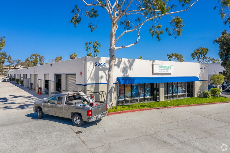 2244 Main St, Chula Vista, CA for lease - Primary Photo - Image 1 of 6