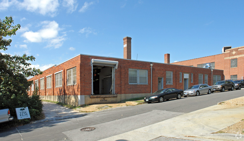 3106 Elm Ave, Baltimore, MD for lease - Primary Photo - Image 1 of 20