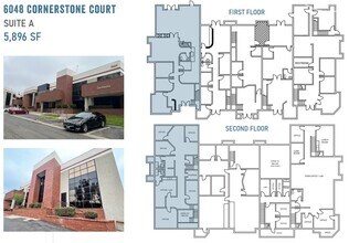 6044 Cornerstone Ct W, San Diego, CA for lease Floor Plan- Image 1 of 1
