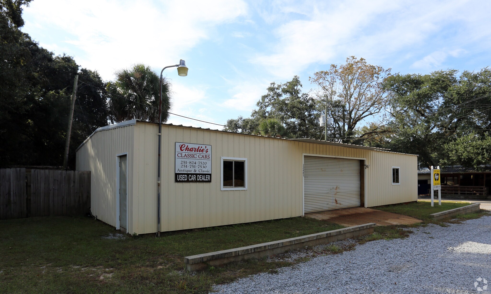 12485 Padgett Switch Rd, Irvington, AL for sale Primary Photo- Image 1 of 1