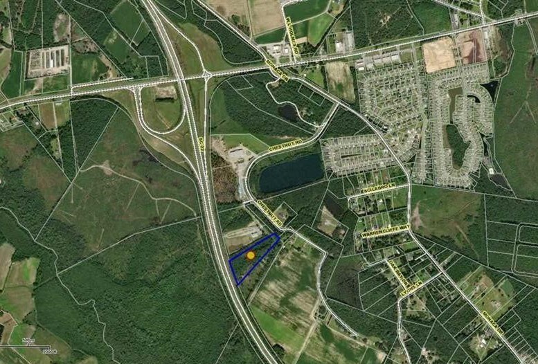 2352 Chestnut Rd, Longs, SC 29568