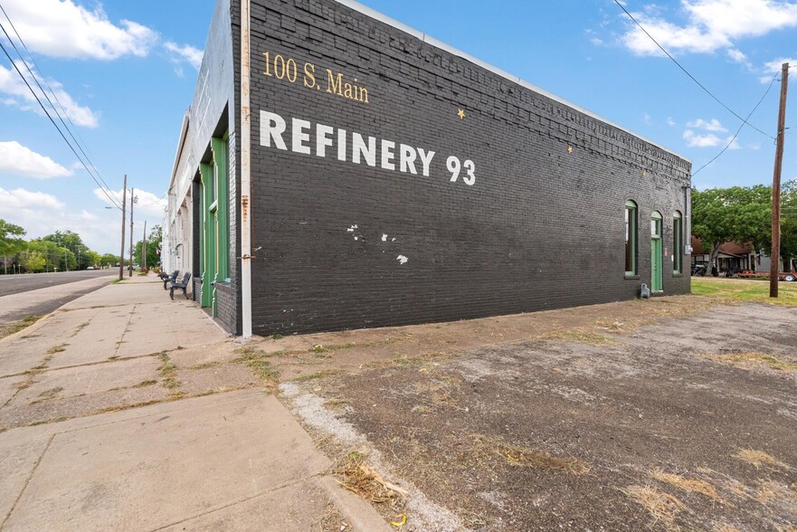 100 Main Street, Milford, TX for sale - Building Photo - Image 3 of 6