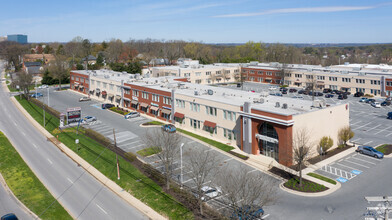 1220 E Joppa Rd, Towson, MD - aerial  map view - Image1