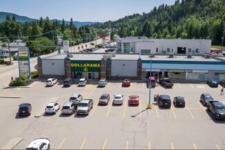 More details for 1502 Columbia Ave, Castlegar, BC - Retail for Lease