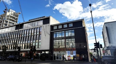 83-85 Notting Hill Gate, London for lease Building Photo- Image 1 of 1