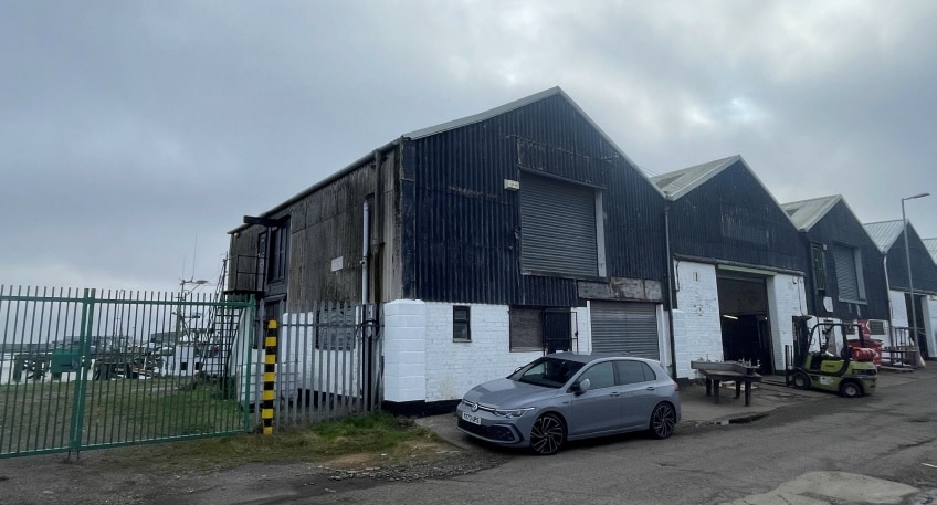 Wickham Rd, Grimsby for lease - Primary Photo - Image 1 of 1