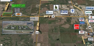 More details for HWY 2 & 145th, Williston, ND - Land for Lease