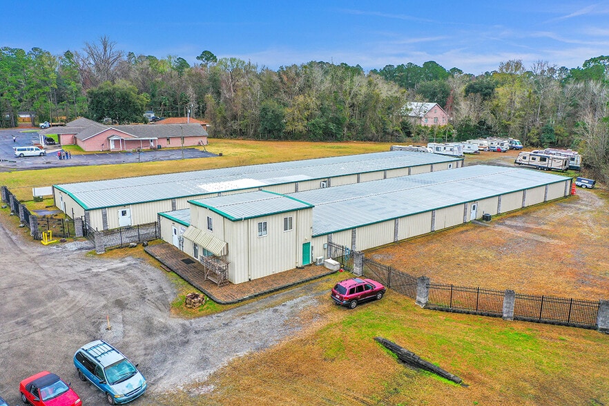 516 W William Ave, Kingsland, GA for sale - Building Photo - Image 1 of 1