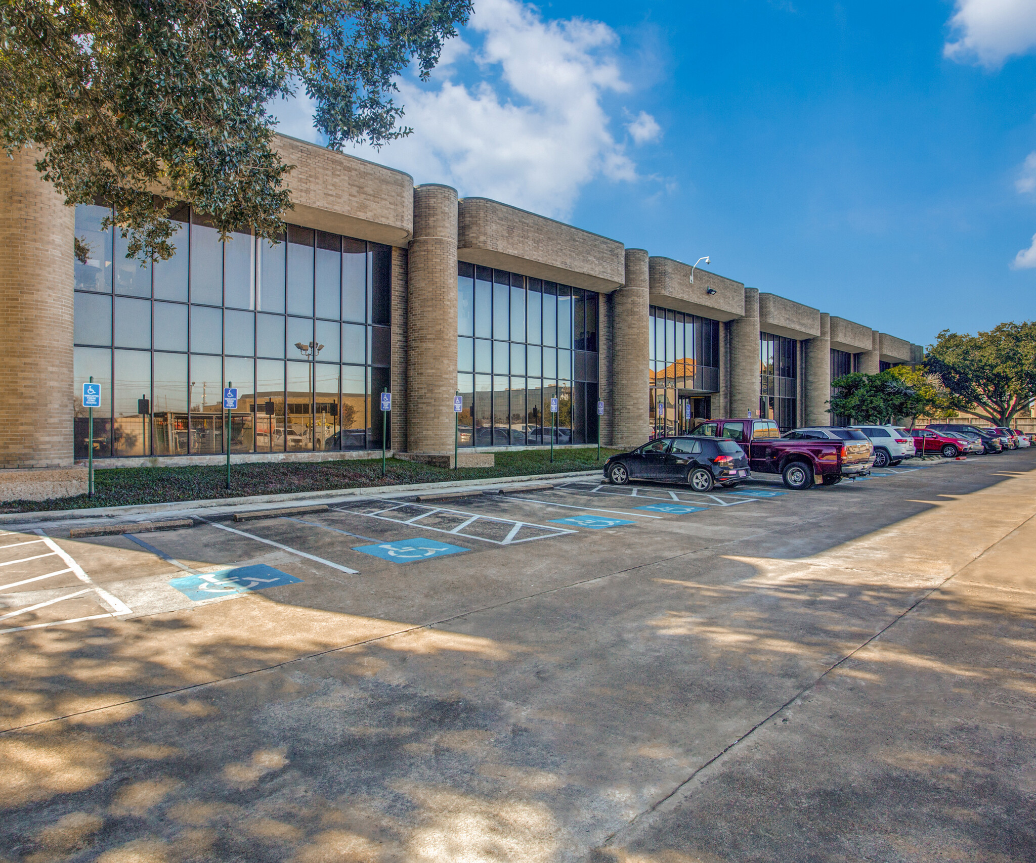 7100 Regency Square Blvd, Houston, TX for lease Building Photo- Image 1 of 6