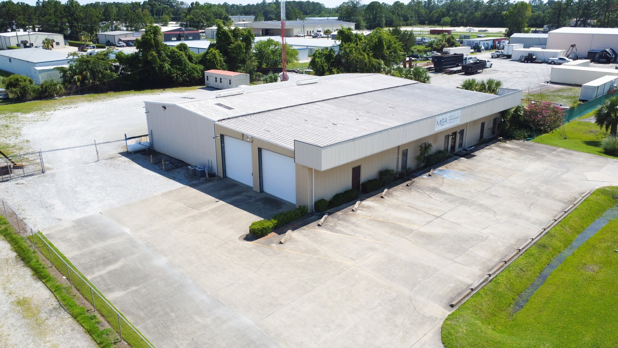 112 Key Dr, Brunswick, GA for lease Building Photo- Image 1 of 7