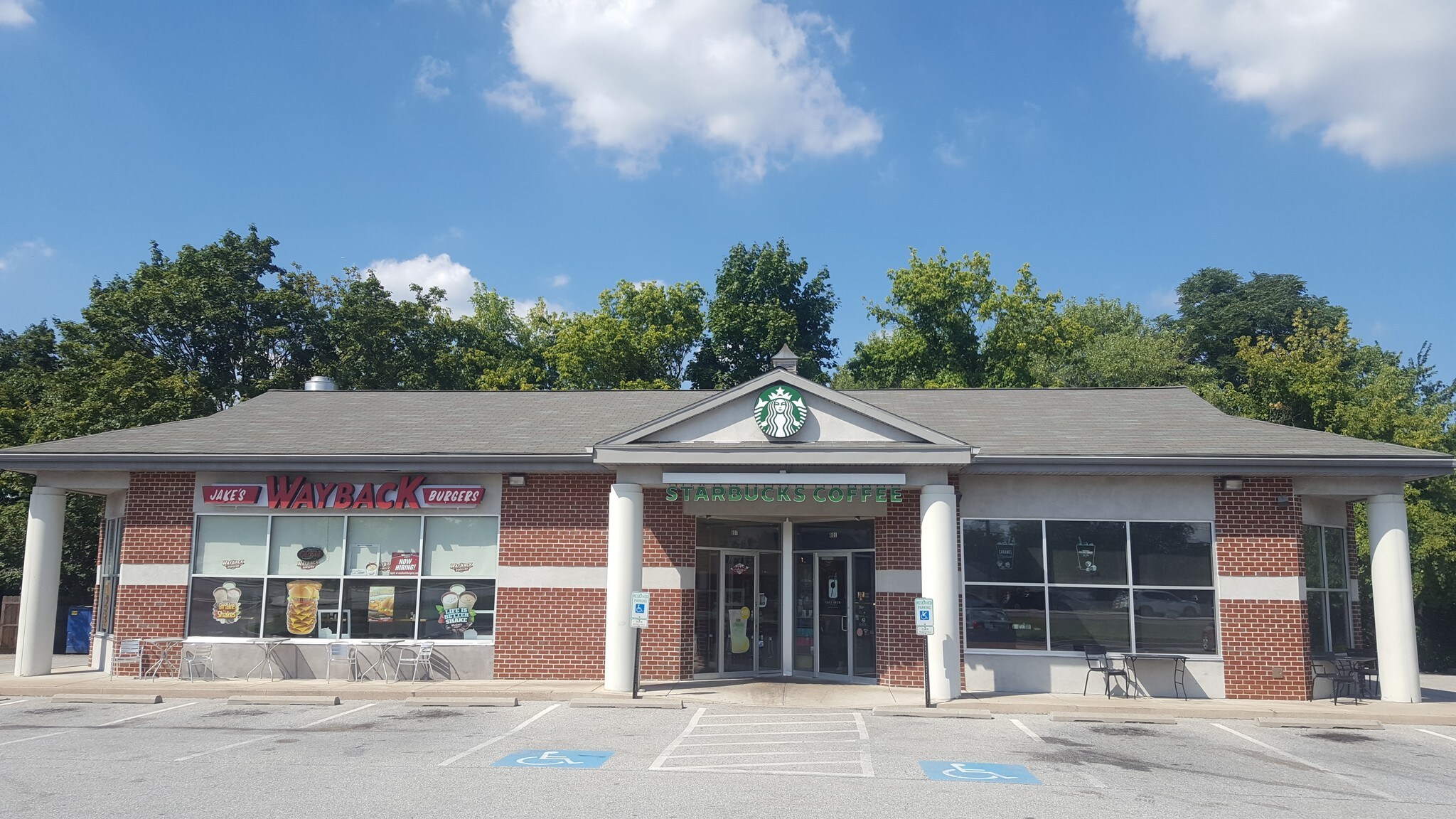 801-807 N Pottstown Pike, Exton, PA for sale Building Photo- Image 1 of 1