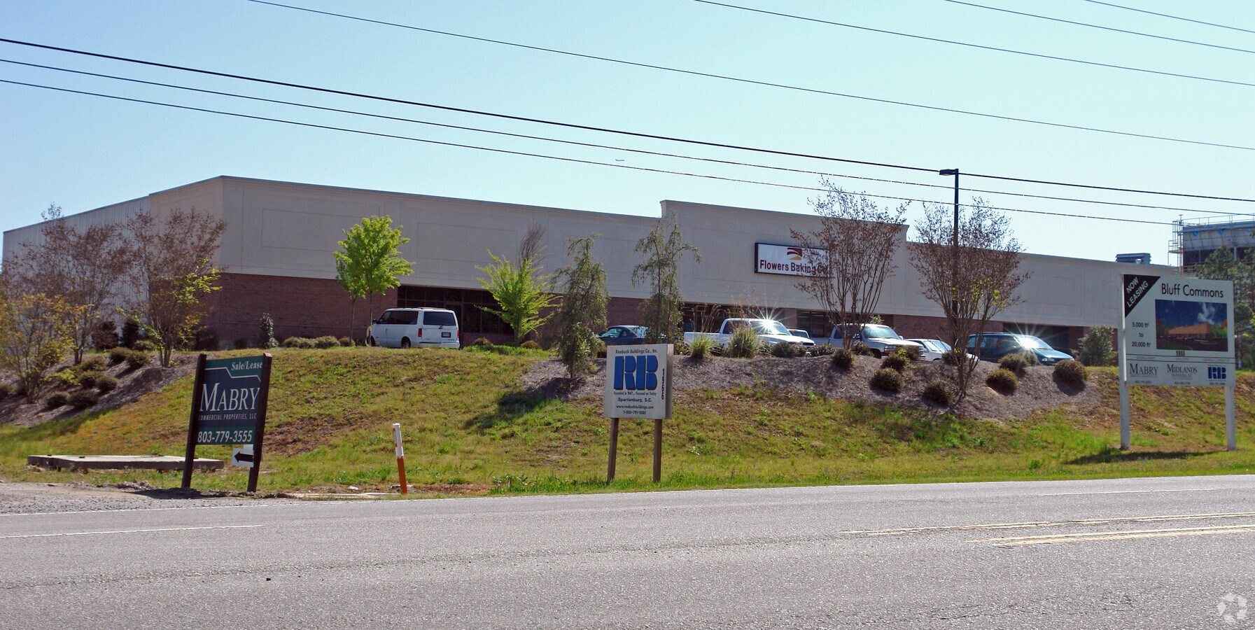 1966 Bluff Rd, Columbia, SC 29201