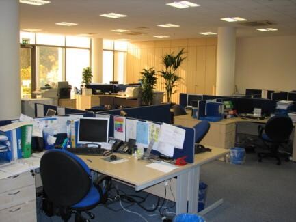 Basing Vw, Basingstoke for lease - Interior Photo - Image 1 of 1