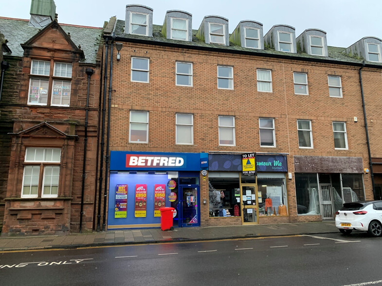 51-61 Sandgate, Ayr for lease - Building Photo - Image 1 of 1