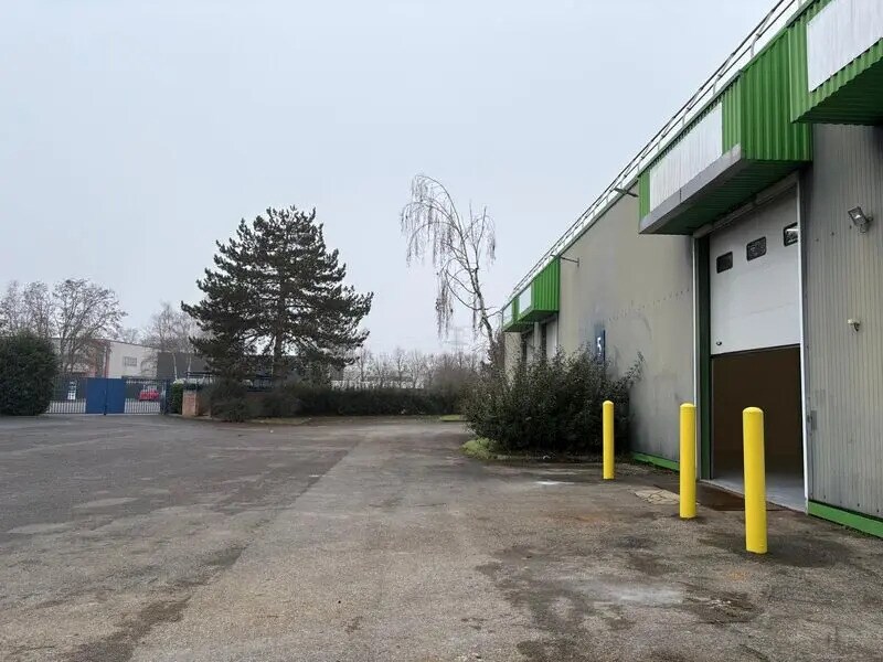 Location Local d'activités 334 m² à 2 003 m² - Photo 1