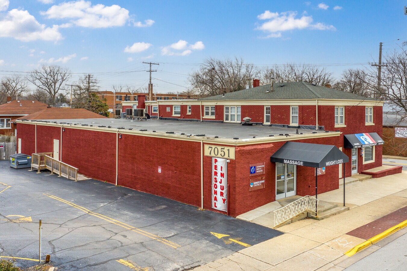 7051 Kennedy Ave, Hammond, IN 46323