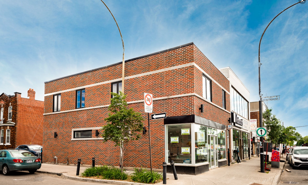 800-804 Rue Jean-Talon O, Montréal, QC for sale - Building Photo - Image 2 of 12