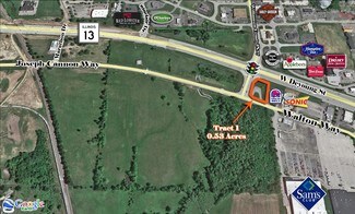 More details for 2710 Walton Way, Marion, IL - Land for Sale