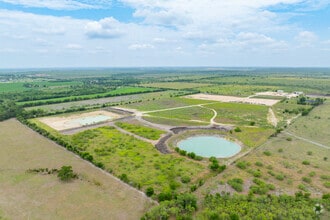 1001 Rohde Road, Kyle, TX - AERIAL  map view - Image1