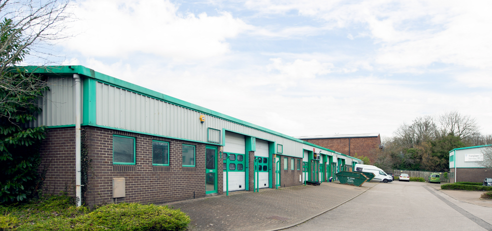 Rankine Rd, Basingstoke for lease - Building Photo - Image 1 of 3