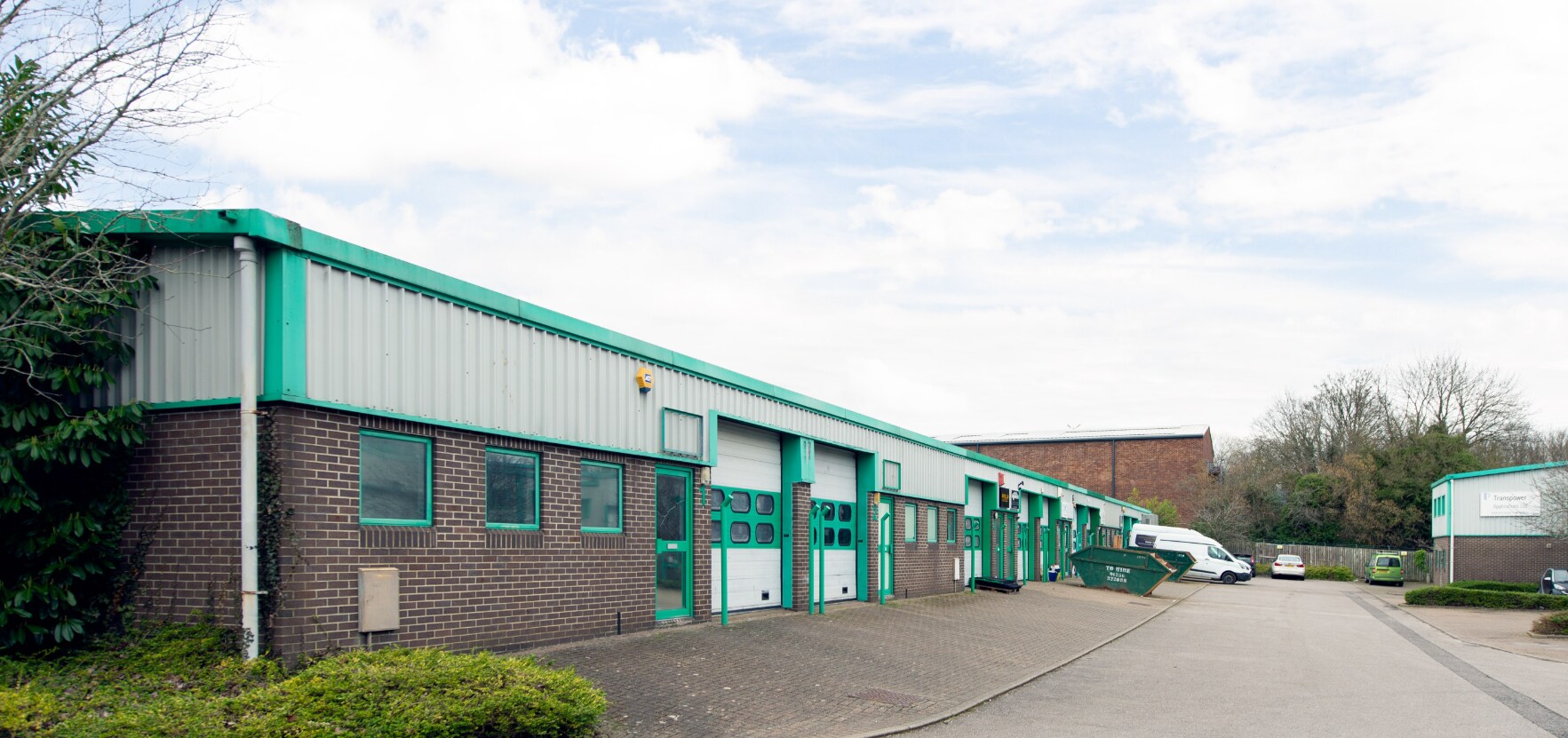 Rankine Rd, Basingstoke for lease Building Photo- Image 1 of 4