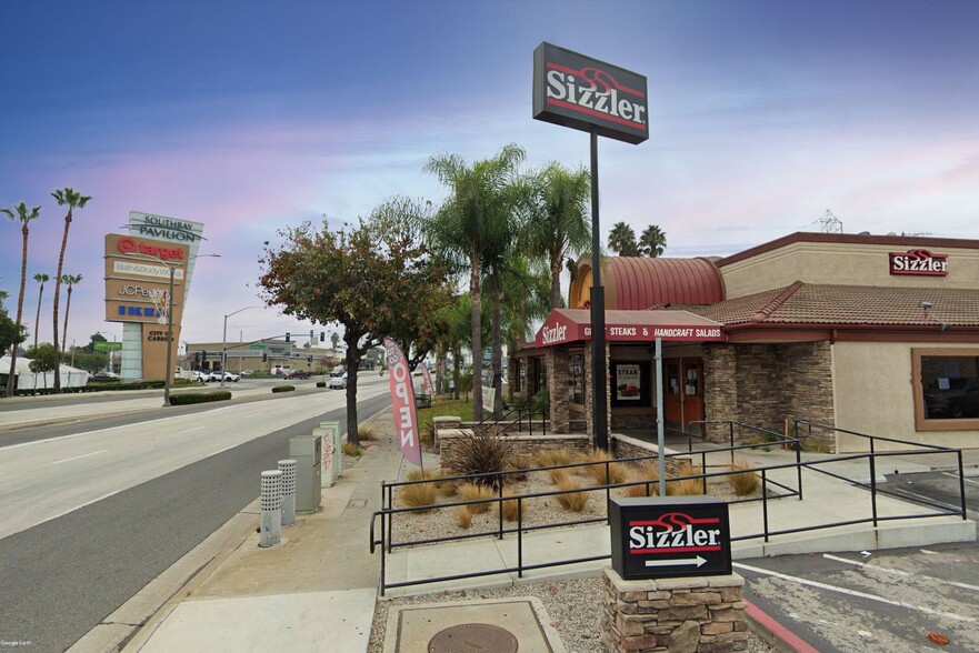 20755 Avalon Blvd, Carson, CA for lease - Building Photo - Image 1 of 3