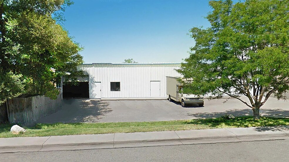 7121 Irving St Westminster Co 80030 Industrial Space For