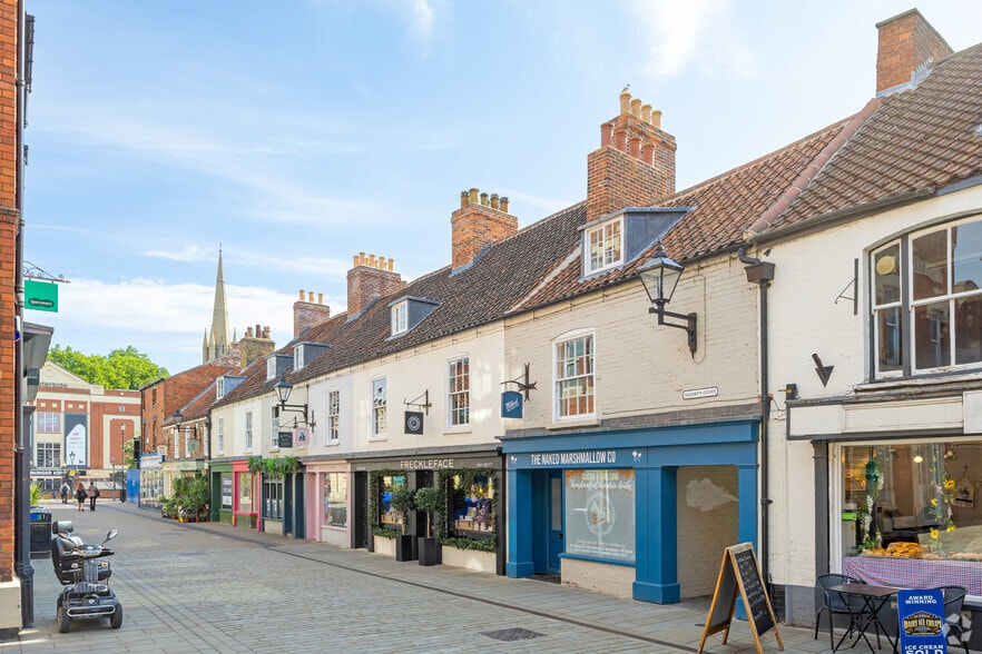 38 Sincil St, Lincoln for lease - Building Photo - Image 3 of 3