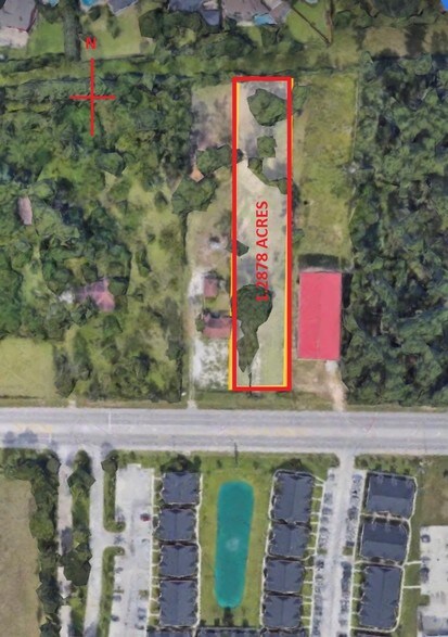 5514 Louetta Rd, Spring, TX for sale - Other - Image 1 of 1