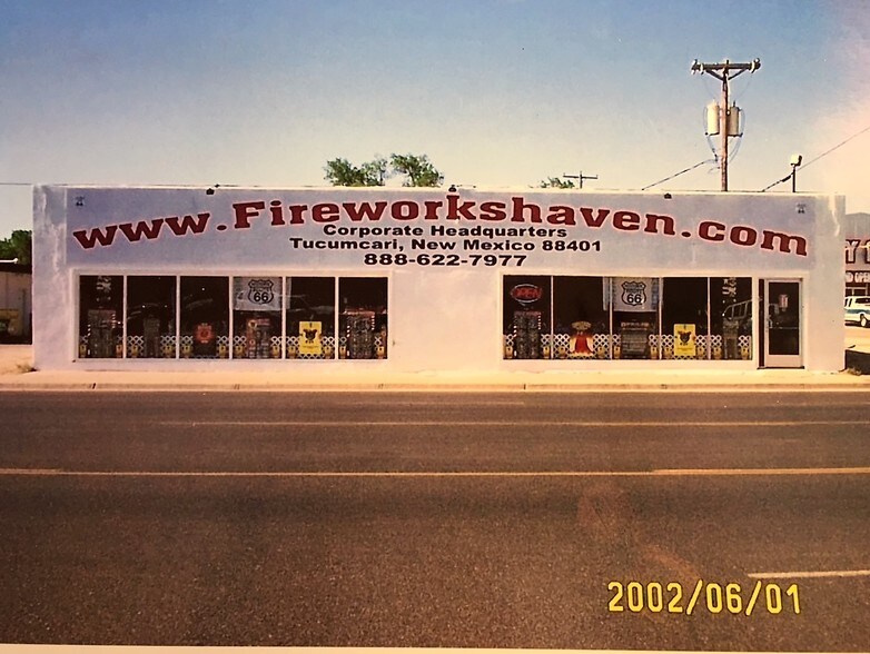 108 W Route 66 Blvd, Tucumcari, NM 88401