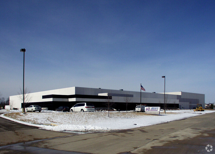 6705 Keaton Corporate Pky, O'Fallon, MO for lease - Building Photo - Image 1 of 5