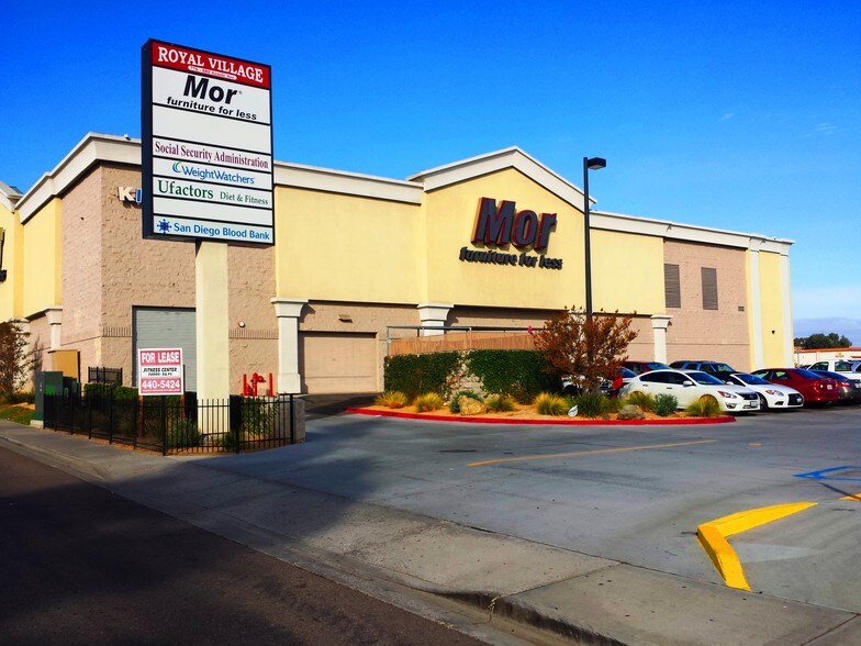 810-850 Arnele Ave, El Cajon, CA for sale - Building Photo - Image 1 of 1