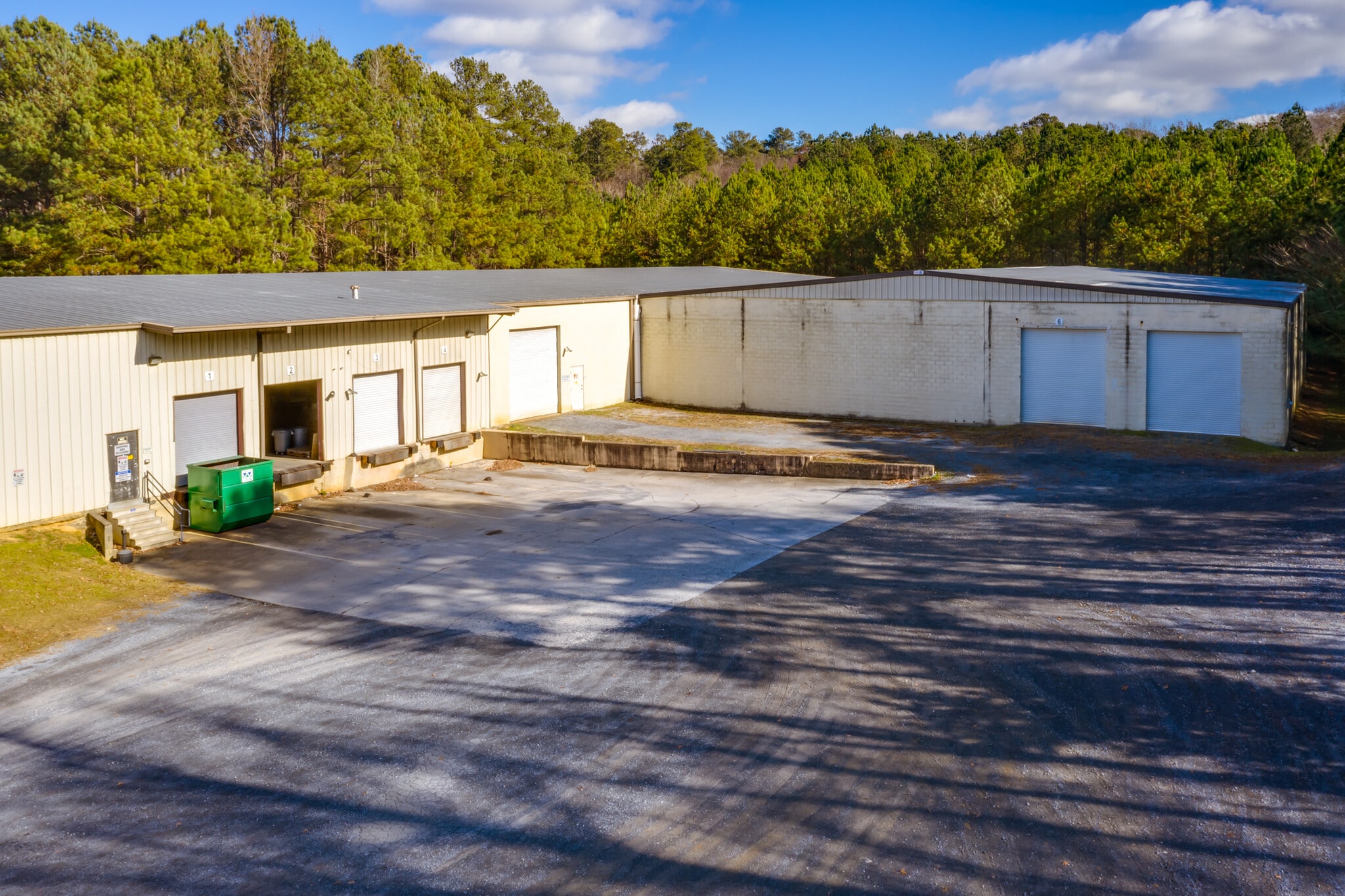 520 Lovers Lane Rd, Calhoun, GA 30701 Industrial for Sale