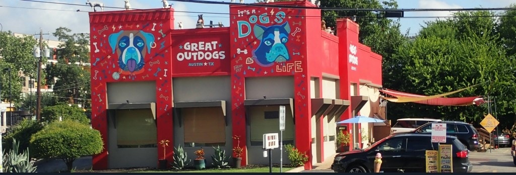 1210 Barton Springs Rd, Austin, TX for sale Primary Photo- Image 1 of 1