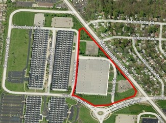 More details for Wilmington Pike & Forrer Blvd, Kettering, OH - Land for Sale