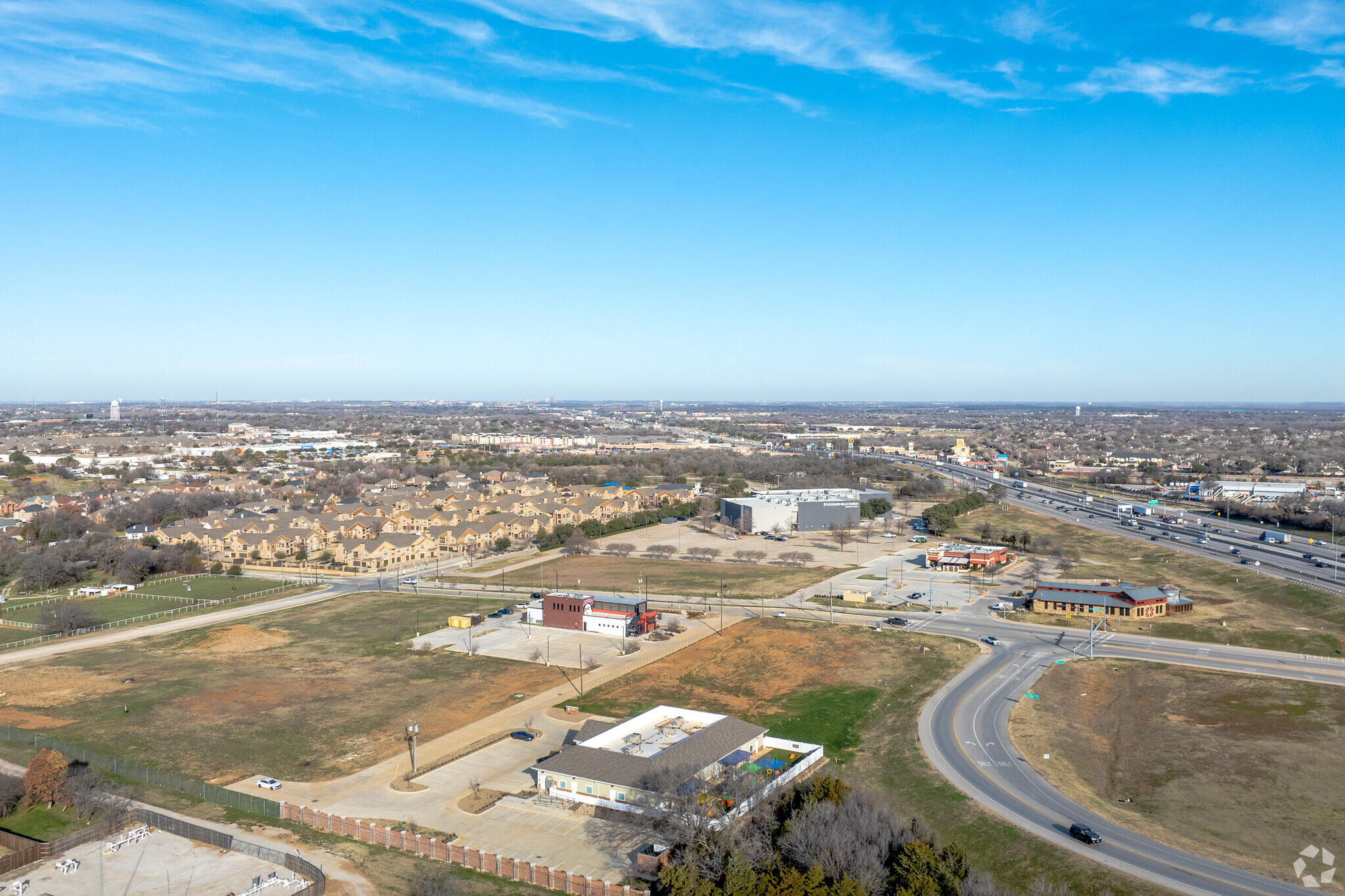 1350 Turbeville Rd, Hickory Creek, TX for sale Building Photo- Image 1 of 7