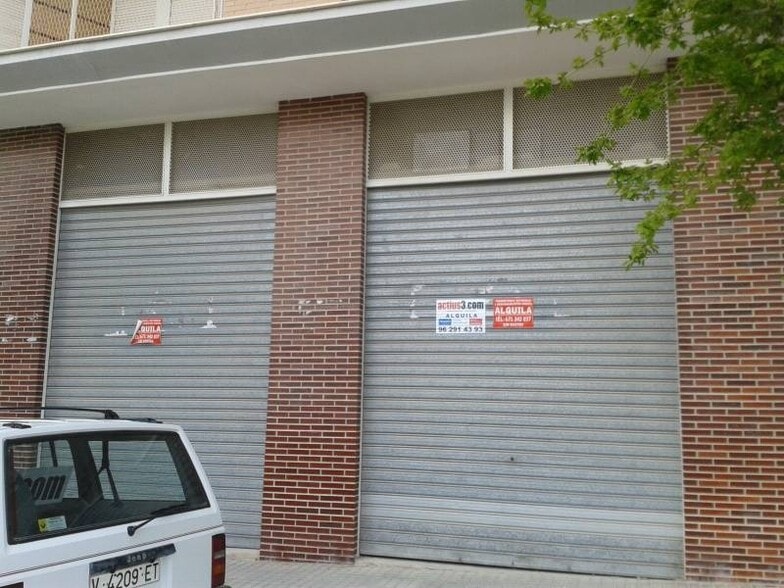 Retail in Ontinyent for lease - Building Photo - Image 1 of 1