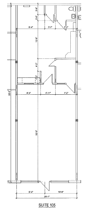 17201 E 40 Hwy, Independence, MO for lease Floor Plan- Image 1 of 1