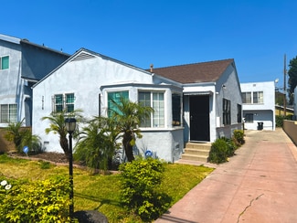 More details for 2531 Hauser Blvd, Los Angeles, CA - Multifamily for Sale