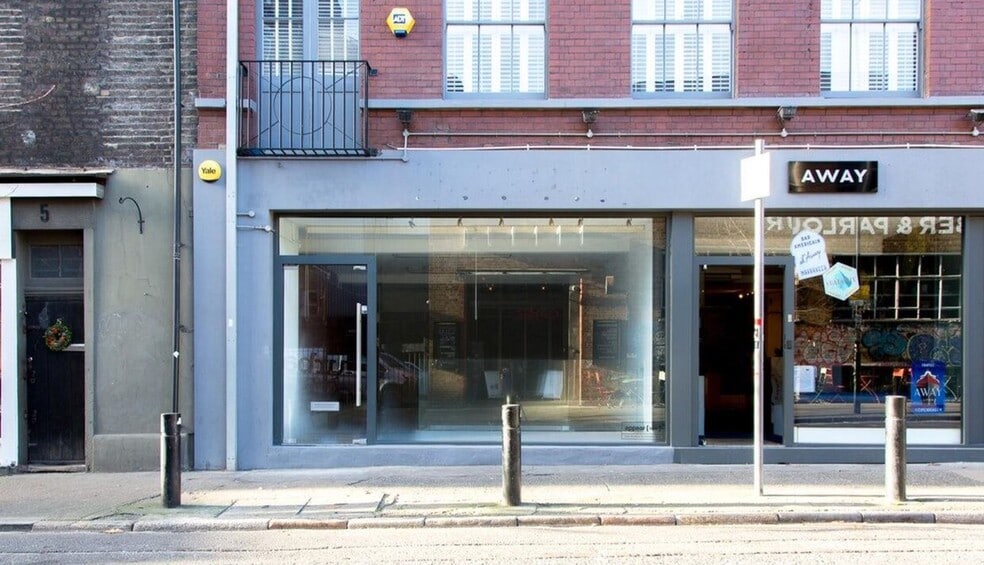 7-9 Club Row, London for sale - Building Photo - Image 1 of 1