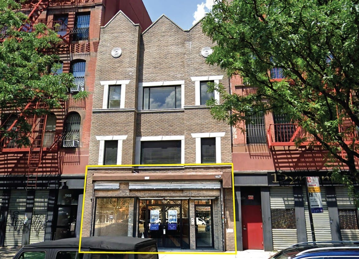 1970 Adam Clayton Powell Jr Blvd, New York, NY for sale Building Photo- Image 1 of 6