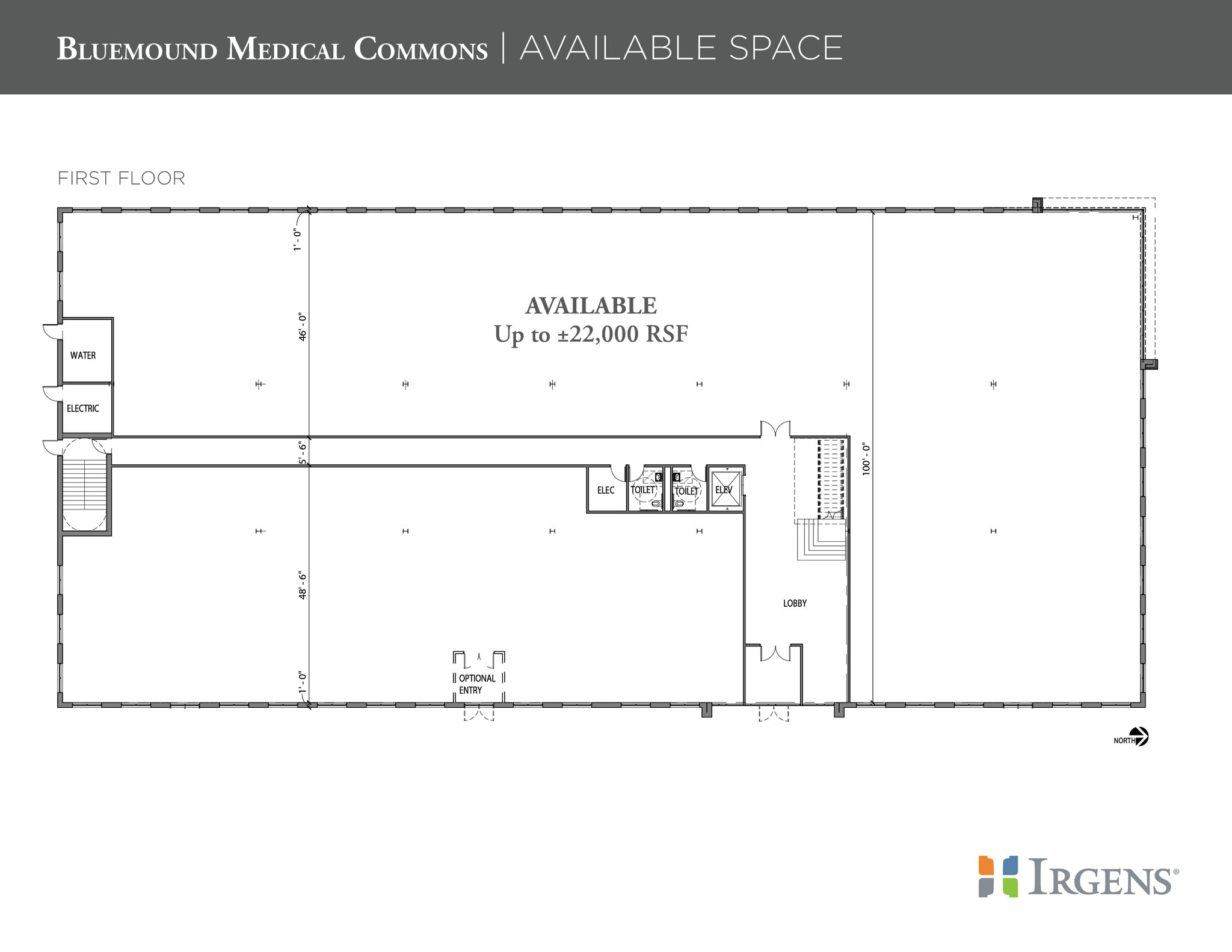 Bluemound Rd, Brookfield, WI for lease Interior Photo- Image 1 of 1