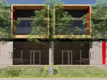 Industrial in Éragny for lease - Building Photo - Image 3 of 6