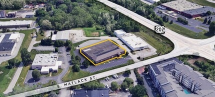 893 S Matlack St, West Chester, PA for lease Building Photo- Image 1 of 7