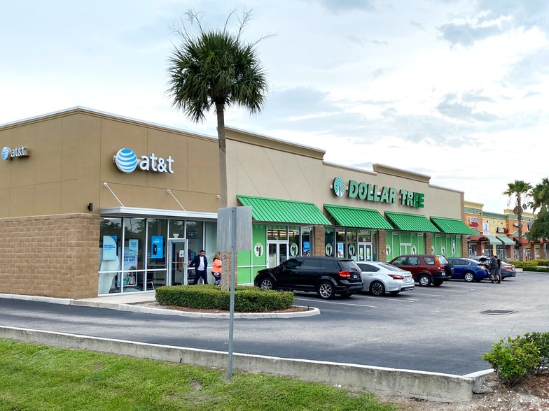 2701 Clearlake Rd, Cocoa, FL for sale - Building Photo - Image 1 of 1